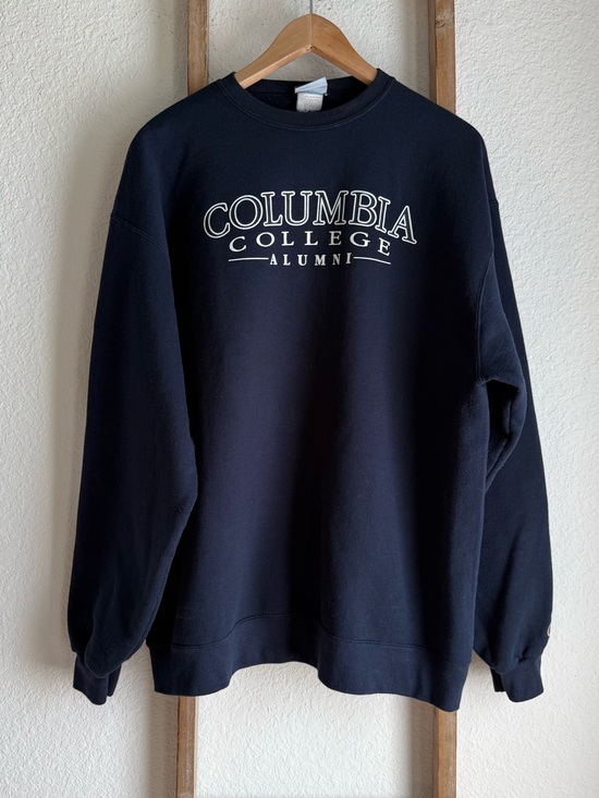 Champion Tops - Champion Columbia University Alumni Vintage Crewneck Sweatshirt sz: XL